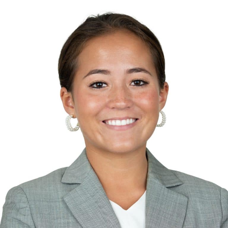 Lexi Liu, Legal Assistant